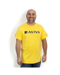 It takes Aviva t-shirt