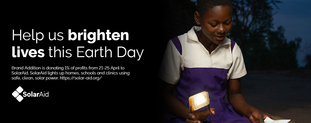 Earth Day - SolarAid